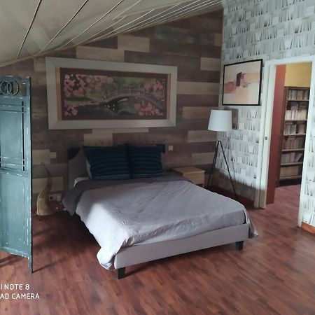 Loft Apartment Chaligny Ngoại thất bức ảnh