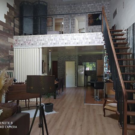 Loft Apartment Chaligny Ngoại thất bức ảnh