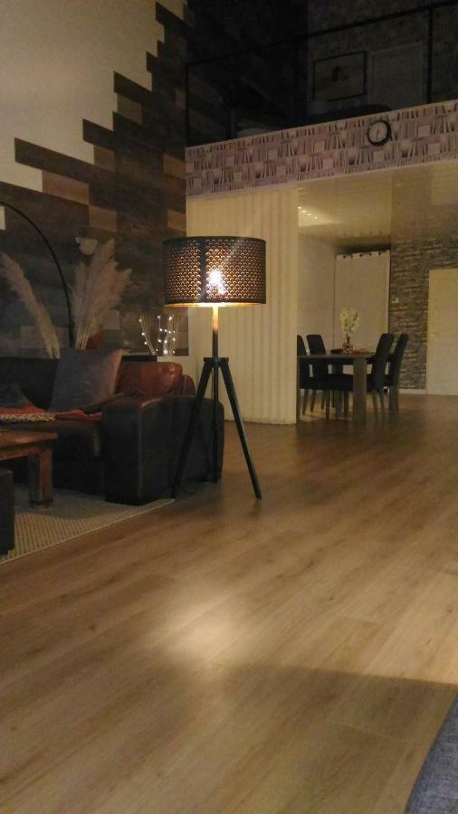 Loft Apartment Chaligny Ngoại thất bức ảnh
