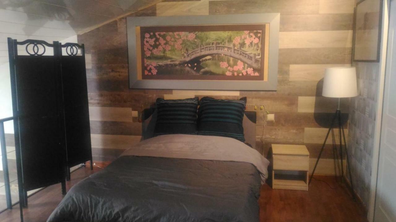 Loft Apartment Chaligny Ngoại thất bức ảnh