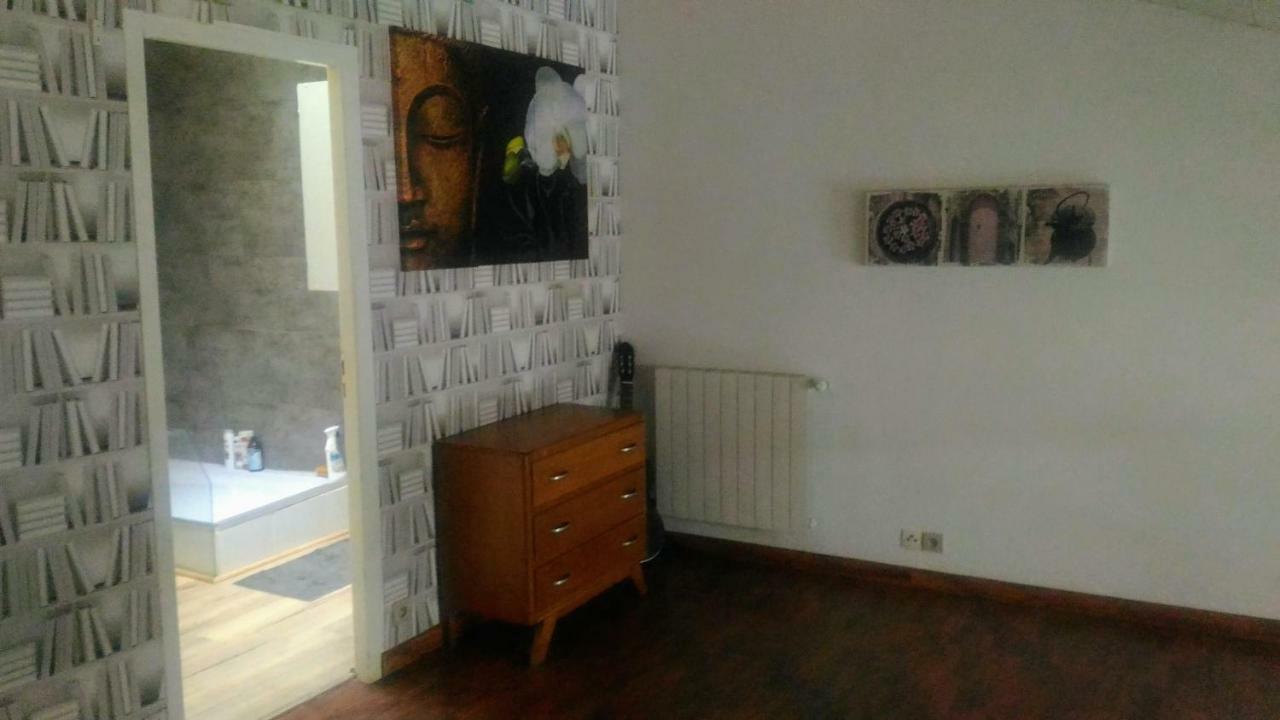 Loft Apartment Chaligny Ngoại thất bức ảnh