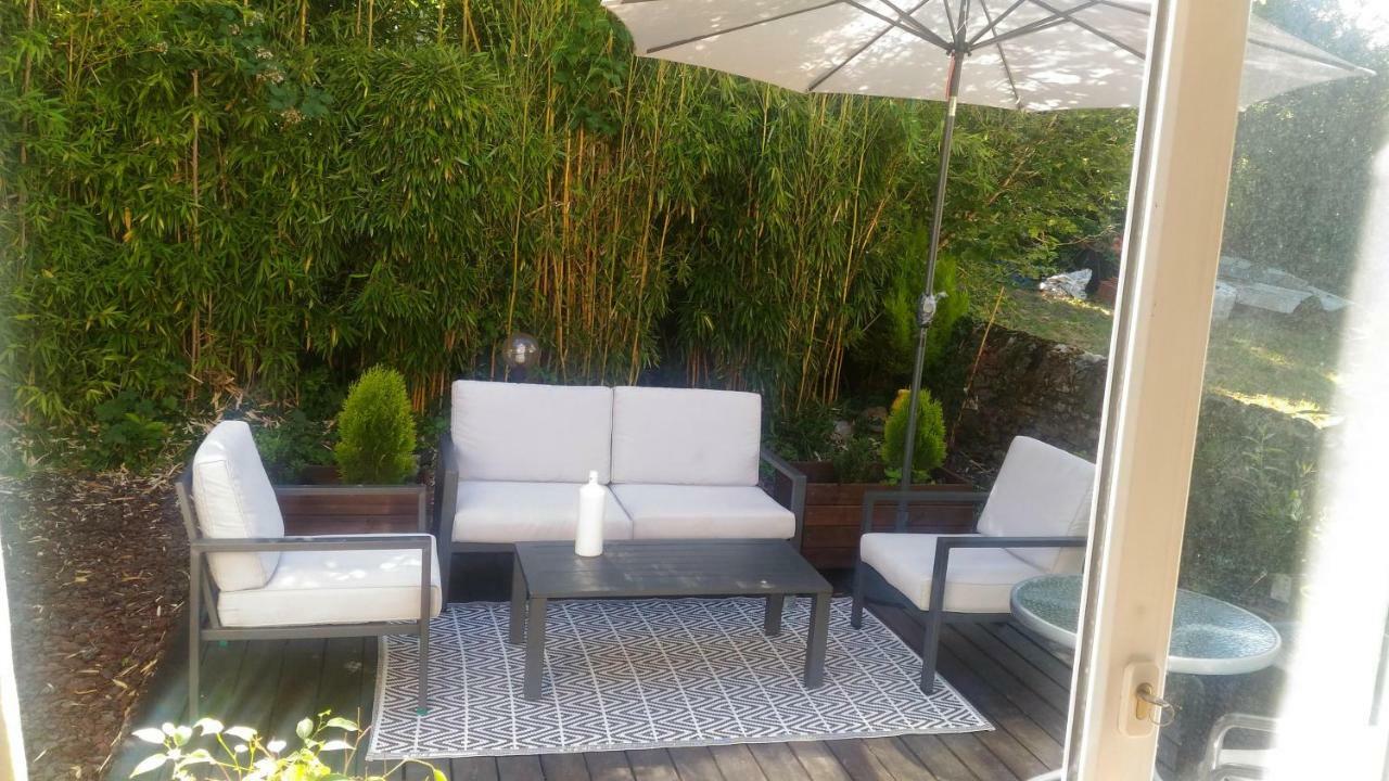 Loft Apartment Chaligny Ngoại thất bức ảnh